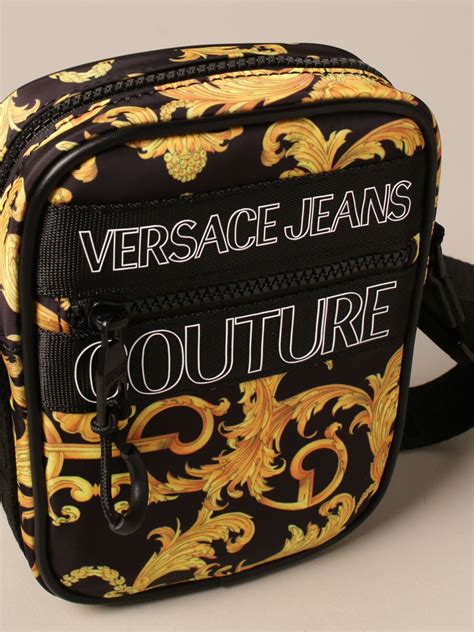 borsello versus versace jeans|versace jeans couture.